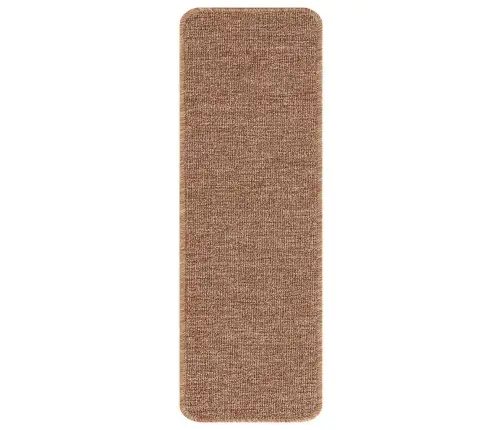 Libisemisvastased Trepimatid 15 Pcs Kollane 60 X 25 Cm Pp