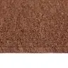 Libisemisvastased Trepimatid 15 Pcs Kollane 60 X 25 Cm Pp