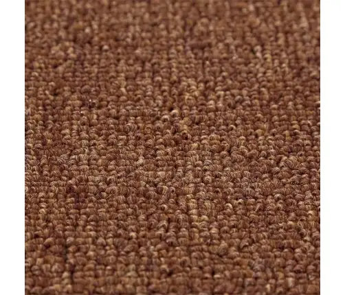 Kāpņu Paklāji Ar Lateksa Pamatni Dzelteni 20X75 Cm Vidaxl