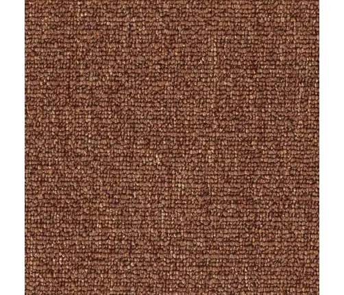 Kāpņu Paklāji Ar Lateksa Pamatni Dzelteni 20X75 Cm Vidaxl