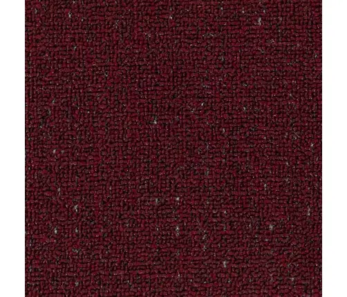 Kāpņu Pakāpieni Ar Lateksa Pamatni Bordo 25X60 Cm Vidaxl