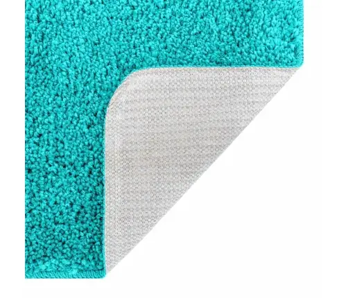 Libisemisvastane Vannimat Türkiis 50 X 80 Cm Pp