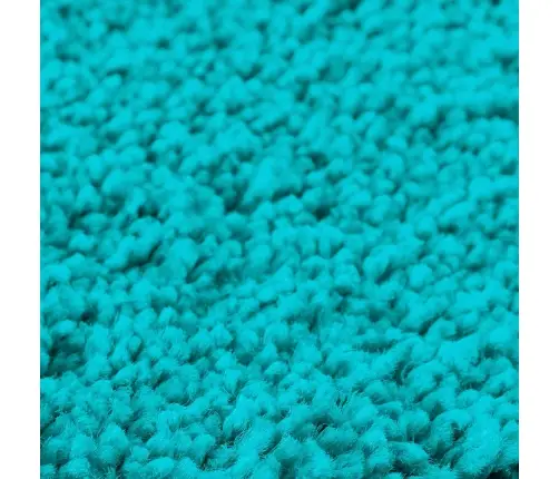 Libisemisvastane Vannimat Türkiis 50 X 80 Cm Pp