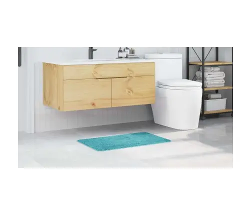 Libisemisvastane Vannimat Türkiis 50 X 80 Cm Pp