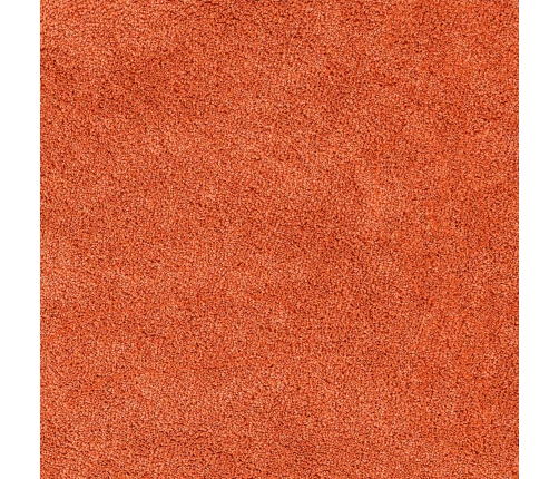 Vannas Paklājs Taisnstūra Apelsīnu 50X80 Cm Polipropilēns Neslīdošs Vidaxl