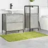 Vannas Paklājs Taisnstūra Zaļš 70X120 Cm Polipropilēns Neslīdošs Vidaxl