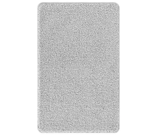 Antisklidus Vonios Kilimėlių Rinkinys 2 Pcs Pilka Pp