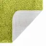 Antisklidus Vonios Kilimėlių Rinkinys 2 Pcs Žalia Pp