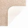 Libisemiskindel Vannimatti Komplekt 3 Pcs Cream 50 X 50 Cm Pp