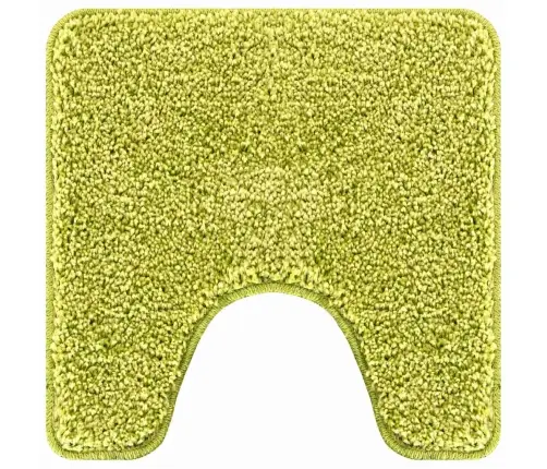 Libisemiskindel Vannimatti Komplekt 3 Pcs Roheline 50 X 50 Cm