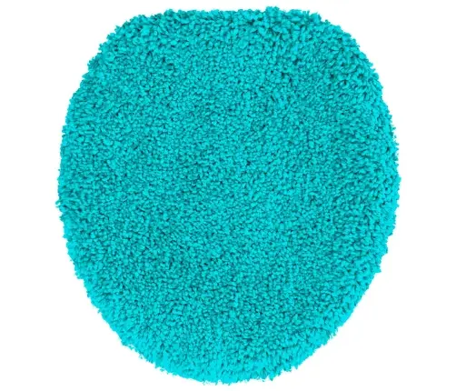 Libisemiskindel Vannimatti Komplekt 3 Pcs Türkiis 50 X 50 Cm Pp