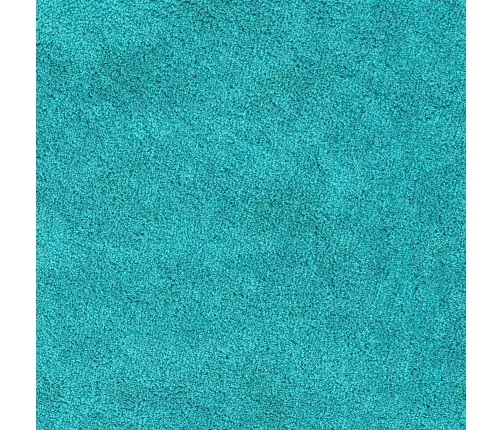 Libisemiskindel Vannimatti Komplekt 3 Pcs Türkiis 50 X 50 Cm Pp