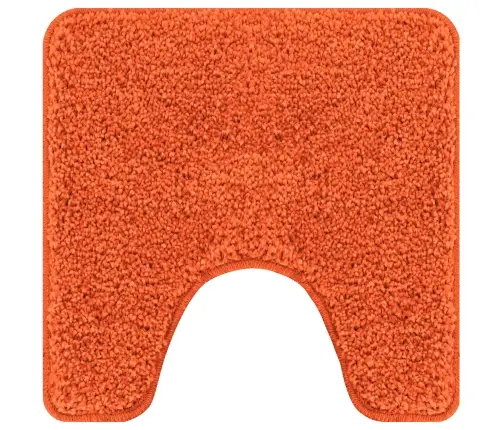 Libisemiskindel Vannimatti Komplekt 3 Pcs Oranž Pp