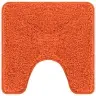 Libisemiskindel Vannimatti Komplekt 3 Pcs Oranž Pp