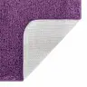Libisemiskindel Vannimatti Komplekt 3 Pcs Lilla 50 X 50 Cm Pp