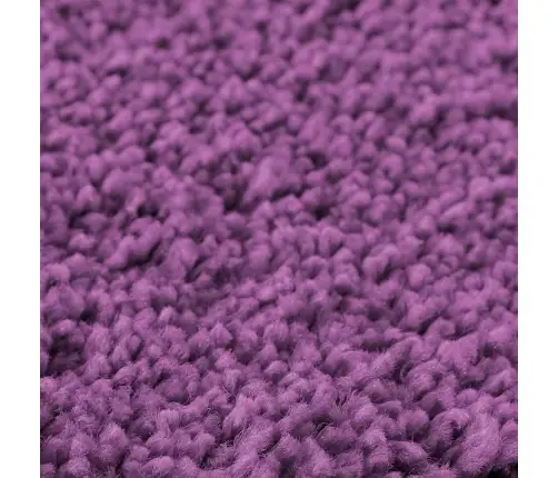 Libisemiskindel Vannimatti Komplekt 3 Pcs Lilla 50 X 50 Cm Pp