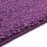 Libisemiskindel Vannimatti Komplekt 3 Pcs Lilla 50 X 50 Cm Pp
