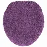 Libisemiskindel Vannimatti Komplekt 3 Pcs Lilla 50 X 50 Cm Pp