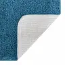 Libisemiskindel Vannimatti Komplekt 3 Pcs Sinine 50 X 50 Cm Pp