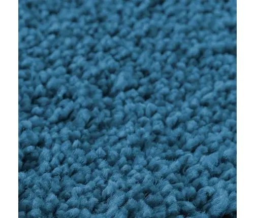 Libisemiskindel Vannimatti Komplekt 3 Pcs Sinine 50 X 50 Cm Pp