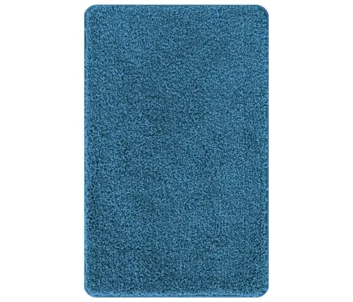 Libisemiskindel Vannimatti Komplekt 3 Pcs Sinine 50 X 50 Cm Pp