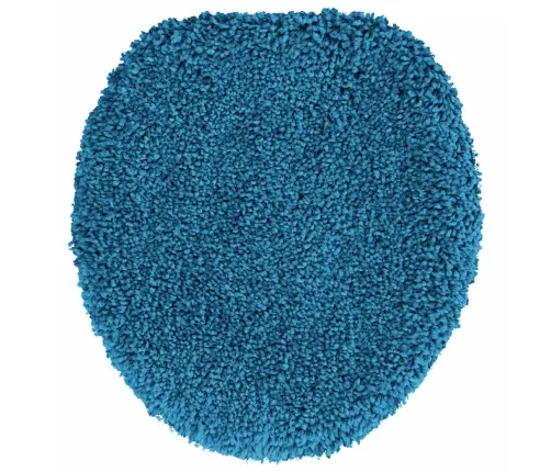 Libisemiskindel Vannimatti Komplekt 3 Pcs Sinine 50 X 50 Cm Pp