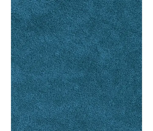 3 Detaļu Vannas Paklāju Komplekts Zils Polipropilēns Neslīdošs Vidaxl