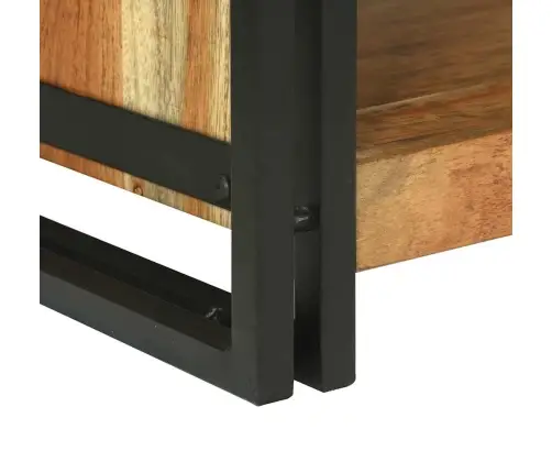 Kafijas Galdiņš Brūna 120 X 50 X 38 Cm Akācijas Masīvkoks Vidaxl Kafijas Galdiņš Brūna 120 X 50 X 38 Cm Akācijas Masīvkoks Vidaxl