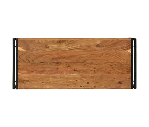 Kafijas Galdiņš Brūna 120 X 50 X 38 Cm Akācijas Masīvkoks Vidaxl Kafijas Galdiņš Brūna 120 X 50 X 38 Cm Akācijas Masīvkoks Vidaxl