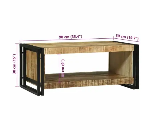 Kavos Staliukas 90 X 50 X 38 Cm