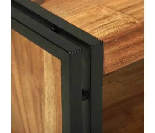 Kafijas Galdiņš Brūna 90 X 50 X 38 Cm Akācijas Masīvkoks Vidaxl Kafijas Galdiņš Brūna 90 X 50 X 38 Cm Akācijas Masīvkoks Vidaxl