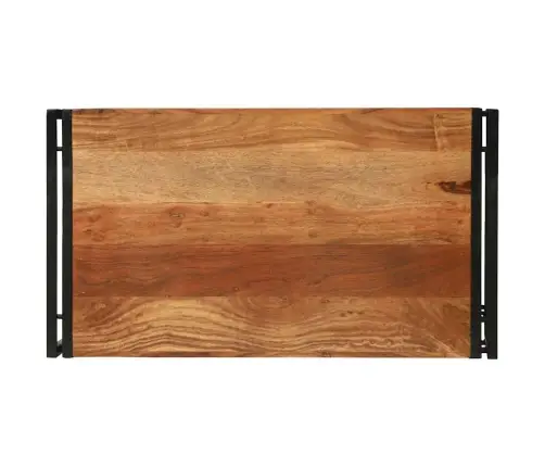 Kafijas Galdiņš Brūna 90 X 50 X 38 Cm Akācijas Masīvkoks Vidaxl Kafijas Galdiņš Brūna 90 X 50 X 38 Cm Akācijas Masīvkoks Vidaxl