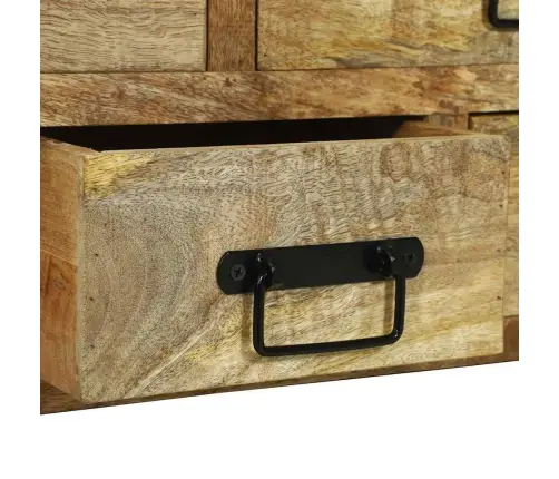 Kohvilaud Sahtliga Pruun 90 X 50 X 38 Cm Tugev Mango Puu