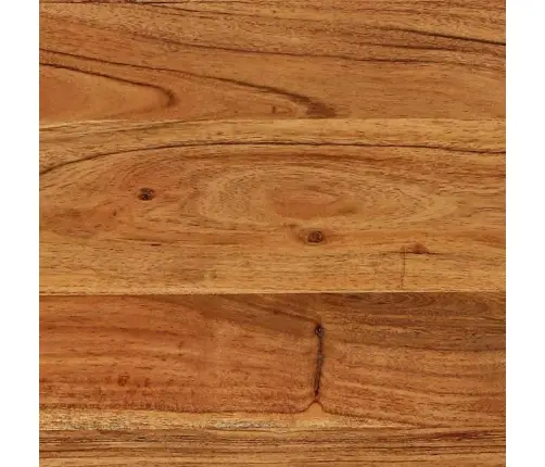 Konsoollaud Riiuliga Pruun 90 X 33 X 75 Cm Tugev Akatsiapuu