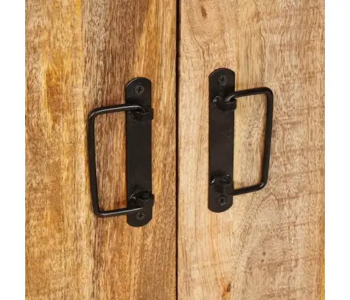 Kõide Pruun 80 X 33 X 70 Cm Mangopuit