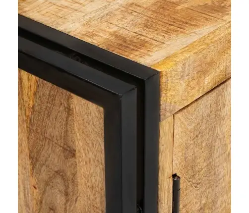 Kõide Pruun 80 X 33 X 70 Cm Mangopuit