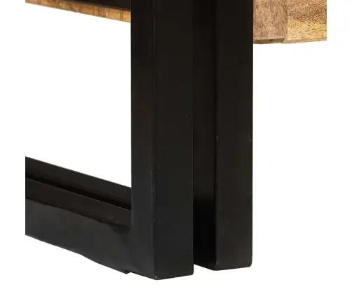 Kõide Pruun 80 X 33 X 70 Cm Mangopuit