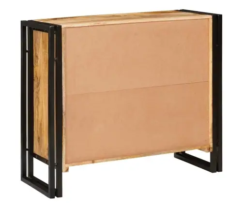 Kõide Pruun 80 X 33 X 70 Cm Mangopuit