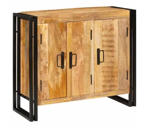 Kõide Pruun 80 X 33 X 70 Cm Mangopuit