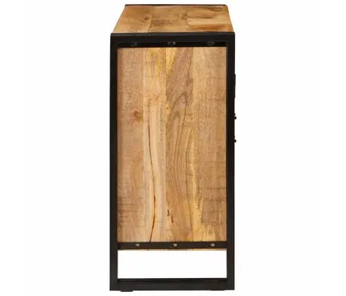 Kõide Pruun 80 X 33 X 70 Cm Mangopuit