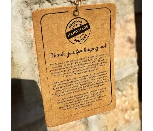 Vyno Stovas Ruda 100 X 45 X 33 Cm Kietas Rupus Mangų Medis