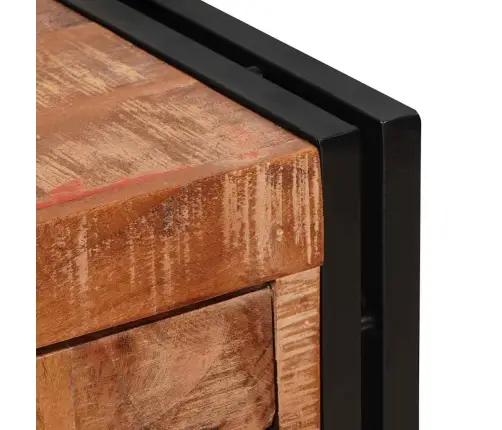 Augstais Galds Ar Durvīm Vidaxl