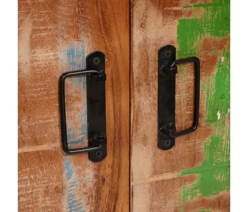 Augstais Galds Ar Durvīm Vidaxl