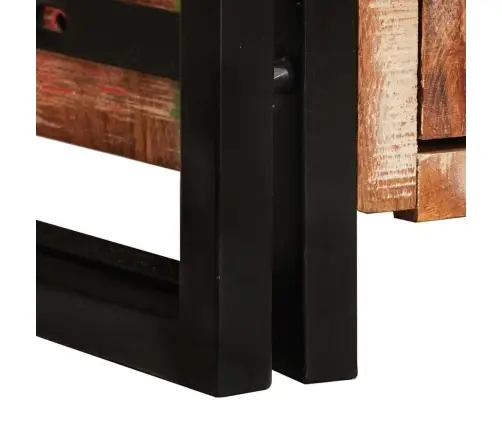 Augstais Galds Ar Durvīm Vidaxl