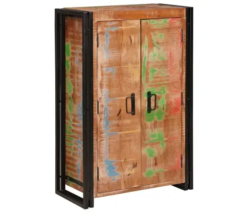 Augstais Galds Ar Durvīm Vidaxl