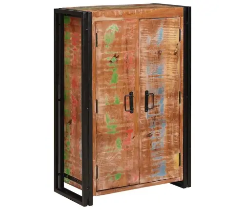 Augstais Galds Ar Durvīm Vidaxl