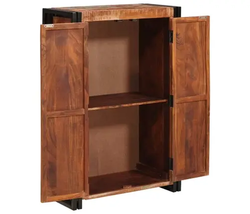 Augstais Galds Ar Durvīm Vidaxl