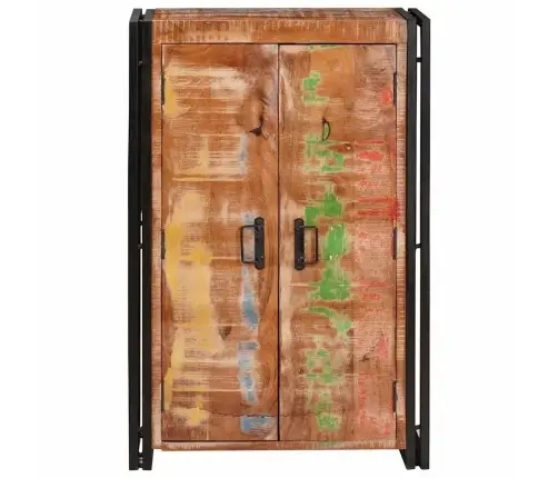 Augstais Galds Ar Durvīm Vidaxl