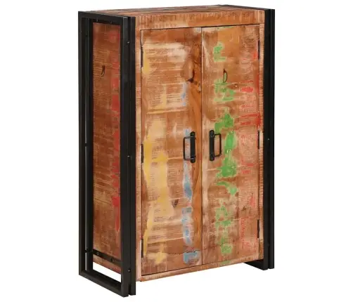 Augstais Galds Ar Durvīm Vidaxl