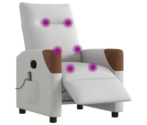 Elektriline Massaažitool, Pilvehall, Kangas